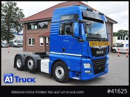 MAN TGX 26.510 XXL , Lift/Lenkache, 50.000kg Zuggewicht