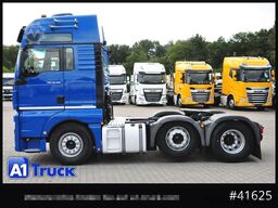 MAN TGX 26.510 XXL , Lift/Lenkache, 50.000kg Zuggewicht