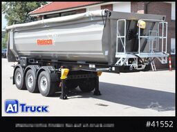 REISCH Steelpipe-R 26m³ NEU Stahl Lift SAF Hardox