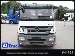 MERCEDES-BENZ Axor 1833  Meiller RK 1460 Klima