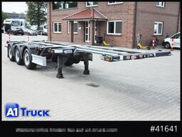 D-TEC VCC-01, Multi Chassi, 2 x Liftachse, Mittellausschub,
