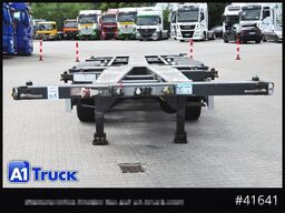 D-TEC VCC-01, Multi Chassi, 2 x Liftachse, Mittellausschub,