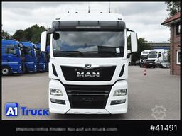 MAN TGX 18.470 XLX Intarder, Navi, 2 Tanks,