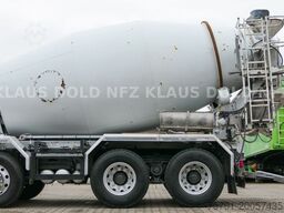 RENAULT C 460 8x4 Betonmischer 9m³ Liebherr Euro 6