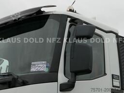RENAULT C 460 8x4 Betonmischer 9m³ Liebherr Euro 6