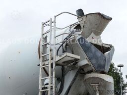 RENAULT C 460 8x4 Betonmischer 9m³ Liebherr Euro 6