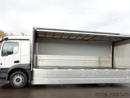 MERCEDES-BENZ 1836 LnR Actros*6,7m*2to LBW*2x AHK*vollluft*NEU