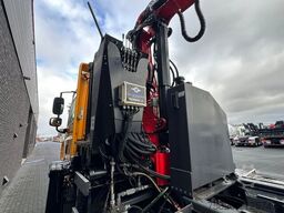Ginaf X6 5250 CSE 10X4PALFINGER  HAAKARMSYSTEM  / ABR...