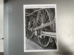 OCE VarioPrint 6180 Titan incl. Finisher and Paper Deck