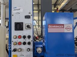 BEHRINGER-EISELE PSU 450 H