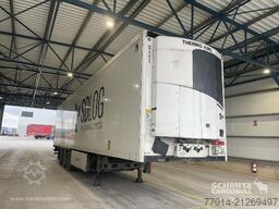 Krone Reefer Meat hanging system