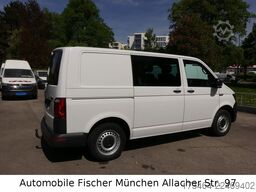 VW T6 Transporter Kombi *Plus*4M* 5 Sitz*Aluca*DOKA