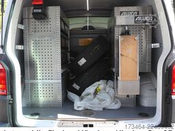 VW T6 Transporter Kombi *Plus*4M* 5 Sitz*Aluca*DOKA