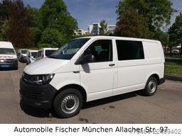 VW T6 Transporter Kombi *Plus*4M* 5 Sitz*Aluca*DOKA