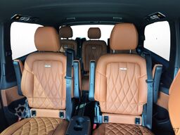 Mercedes-Benz V 300 d 4MATIC Extralang 360 ACC AUT Facelift LM