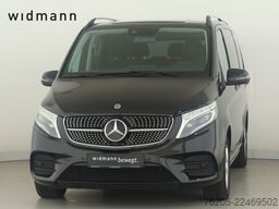 Mercedes-Benz V 250 d EDITION Lang AUT Akustikglas Facelift LM