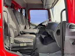 Mercedes-Benz ATEGO 1325 **FIRETRUCK-2000LTR TANK