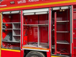Mercedes-Benz ATEGO 1325 **FIRETRUCK-2000LTR TANK