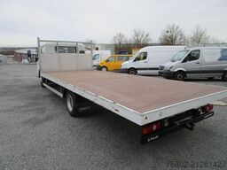 FUSO Canter 7C18 D*DOKA+KLIMA+Maschinentransporter*