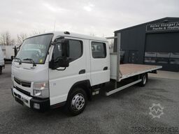 FUSO Canter 7C18 D*DOKA+KLIMA+Gerüstbau+AHK+1-Hand*
