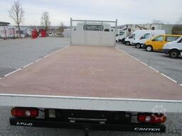 FUSO Canter 7C18 D*DOKA+KLIMA+Gerüstbau+AHK+1-Hand*