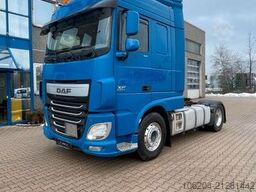 DAF XF 510 FT Spacecap Alcoa Intarder Hydraulik