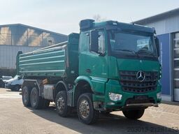 MERCEDES-BENZ Arocs 4145 8X6 Kipper Schwarzmüller