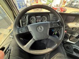 MERCEDES-BENZ Arocs 4145 8X6 Kipper Schwarzmüller