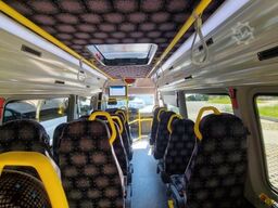 MERCEDES-BENZ Sprinter 517 Heckniederflur Vorlauffahrzeug