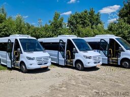 MERCEDES-BENZ Sprinter 517 Heckniederflur Vorlauffahrzeug