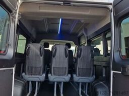 FIAT Opel Movano und Ducato Flexiboden 6 Schienen