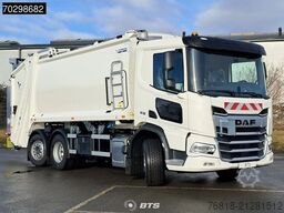 DAF XD 340 6X2 FAN Day Cab - Olympus Hecklader 21W -