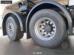 DAF XD 340 6X2 FAN Day Cab - Olympus Hecklader 21W -