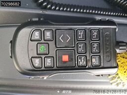 DAF XD 340 6X2 FAN Day Cab - Olympus Hecklader 21W -