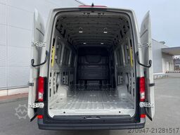 MAN TGE 3.180 Kasten L5H3 4x4 ACC LED NAV SITZHZ