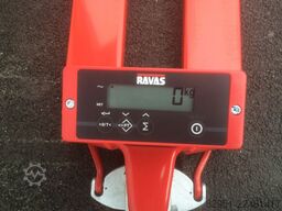 Ravas Ravas - 1100 mit Waage