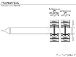 Fruehauf PLSC