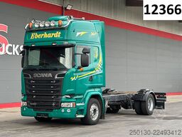 SCANIA R580 4x2 LL Fahrgestell