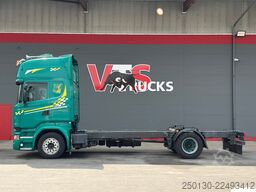SCANIA R580 4x2 LL Fahrgestell