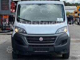 FIAT Ducato Maxi Pritsche Doppelk. 35 140 L5 P