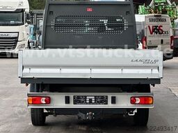 FIAT Ducato Maxi Pritsche Doppelk. 35 140 L5 P