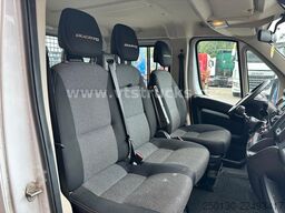 FIAT Ducato Maxi Pritsche Doppelk. 35 140 L5 P