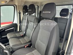 FIAT Ducato Maxi Pritsche Doppelk. 35 140 L5 P