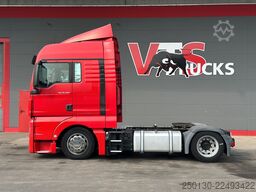 MAN TGX 18.420 4x2 LL Low-Liner Retarder LDW AEBS