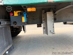 SCHMITZ CARGOBULL SCB*S3T MegaTrailer Curtainsider Edscha