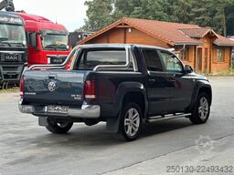 VW Amarok Highline DoubleCab 4Motion