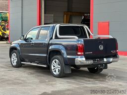 VW Amarok Highline DoubleCab 4Motion