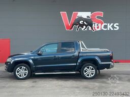 VW Amarok Highline DoubleCab 4Motion