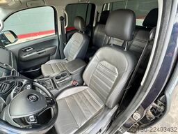 VW Amarok Highline DoubleCab 4Motion