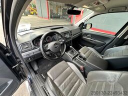 VW Amarok Highline DoubleCab 4Motion